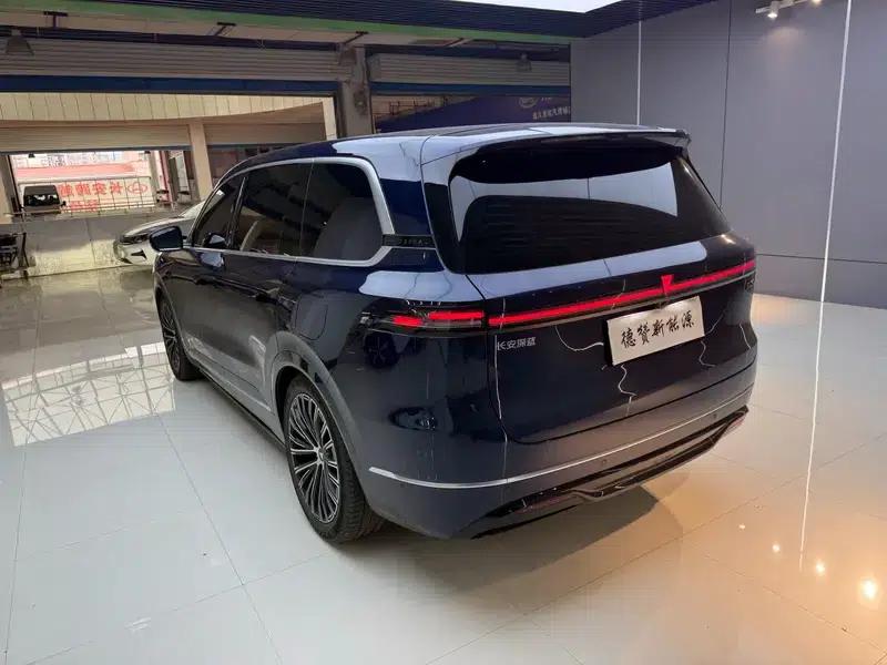 Deep Blue S09 2025 Model, 4WD Ultra+ Premium Edition — миниатюра 4