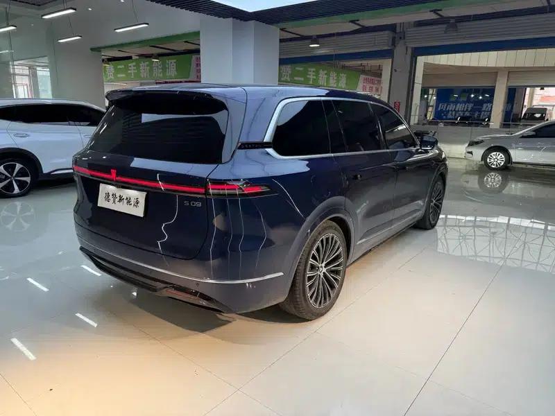 Deep Blue S09 2025 Model, 4WD Ultra+ Premium Edition — миниатюра 5