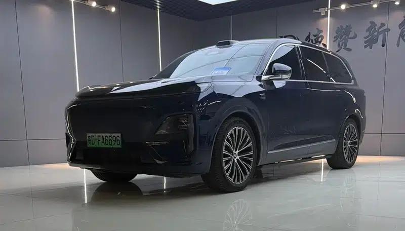 Deep Blue S09 2025 Model, 4WD Ultra+ Premium Edition — миниатюра 6