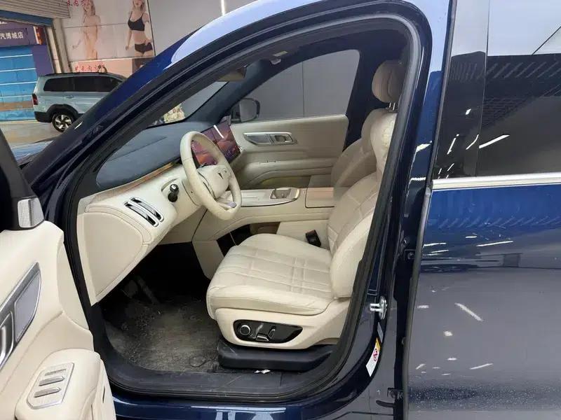 Deep Blue S09 2025 Model, 4WD Ultra+ Premium Edition — миниатюра 7