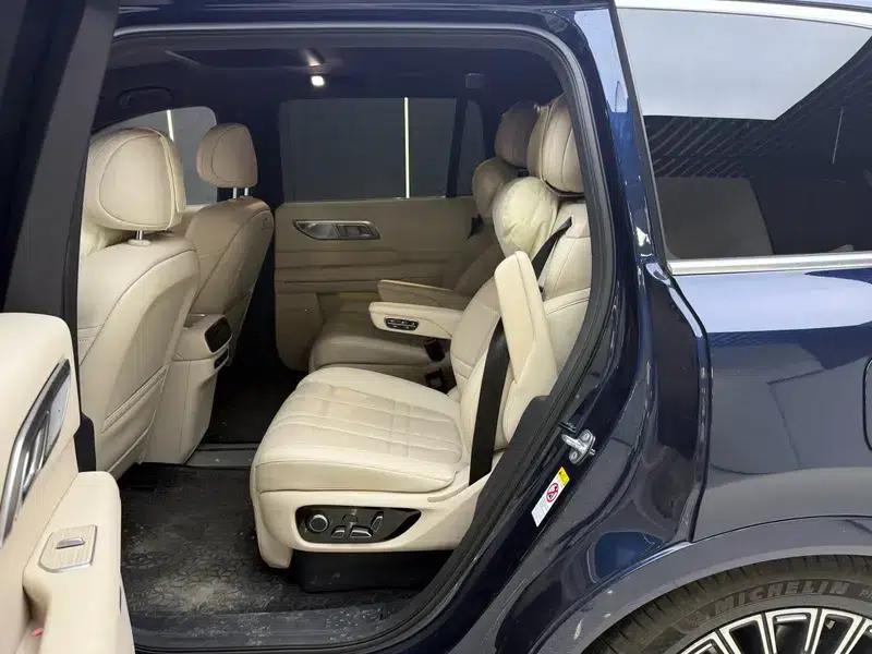 Deep Blue S09 2025 Model, 4WD Ultra+ Premium Edition — миниатюра 8