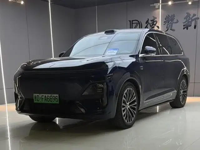 Deep Blue S09 2025 Model, 4WD Ultra+ Premium Edition