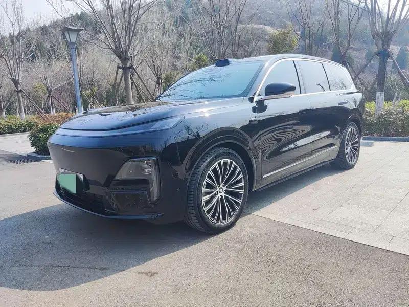 Deep Blue S09 2025 Model, 4WD Ultra+ Premium Edition — миниатюра 1