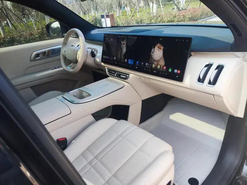 Deep Blue S09 2025 Model, 4WD Ultra+ Premium Edition — миниатюра 11