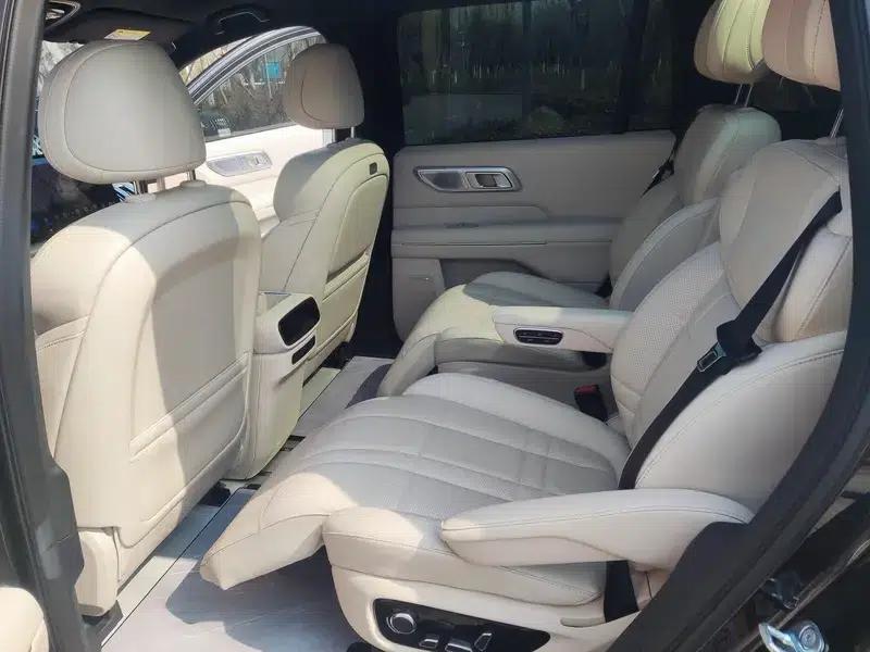 Deep Blue S09 2025 Model, 4WD Ultra+ Premium Edition — миниатюра 13