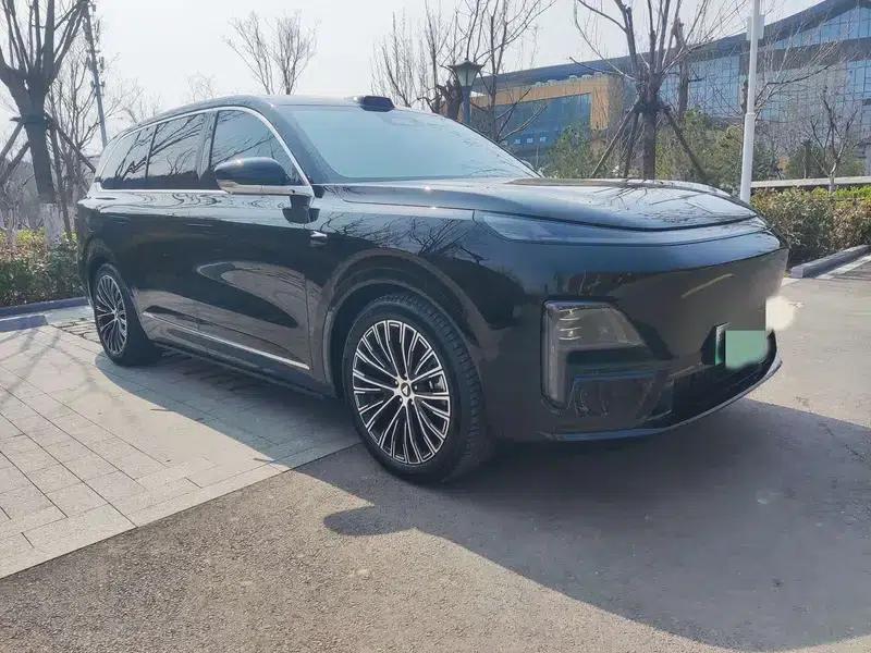 Deep Blue S09 2025 Model, 4WD Ultra+ Premium Edition — миниатюра 3
