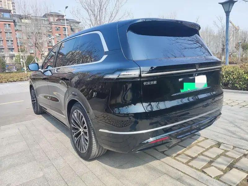 Deep Blue S09 2025 Model, 4WD Ultra+ Premium Edition — миниатюра 4