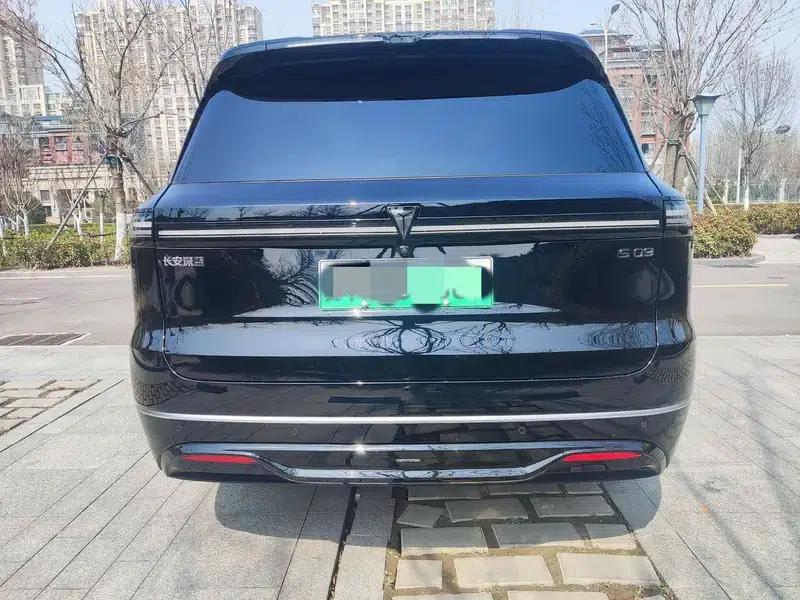 Deep Blue S09 2025 Model, 4WD Ultra+ Premium Edition — миниатюра 5
