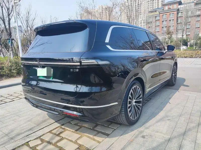 Deep Blue S09 2025 Model, 4WD Ultra+ Premium Edition — миниатюра 6