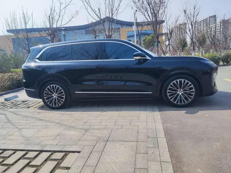 Deep Blue S09 2025 Model, 4WD Ultra+ Premium Edition — миниатюра 7