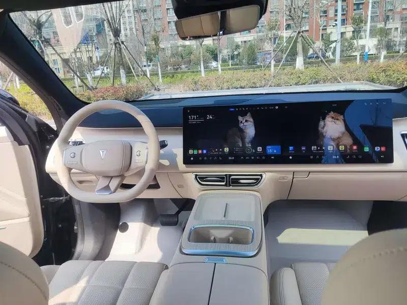 Deep Blue S09 2025 Model, 4WD Ultra+ Premium Edition — миниатюра 10