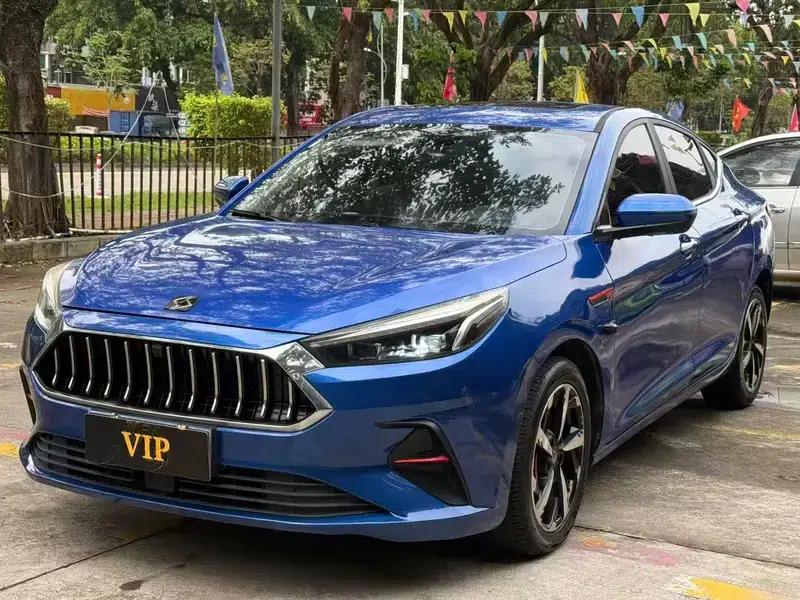 Sihao A5 2021 1.5T CVT Premium Intelligent Connected Edition — миниатюра 1