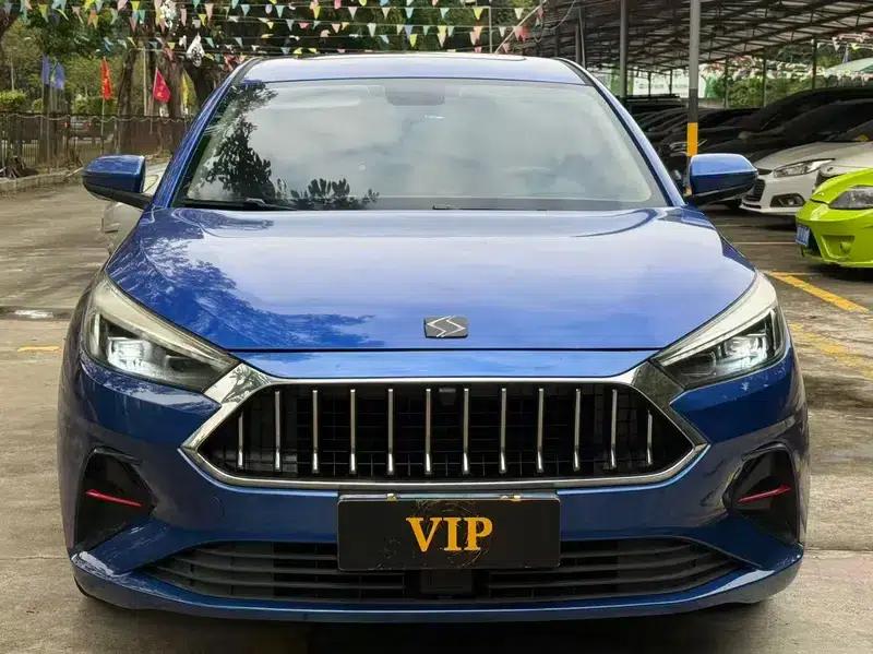 Sihao A5 2021 1.5T CVT Premium Intelligent Connected Edition — миниатюра 2