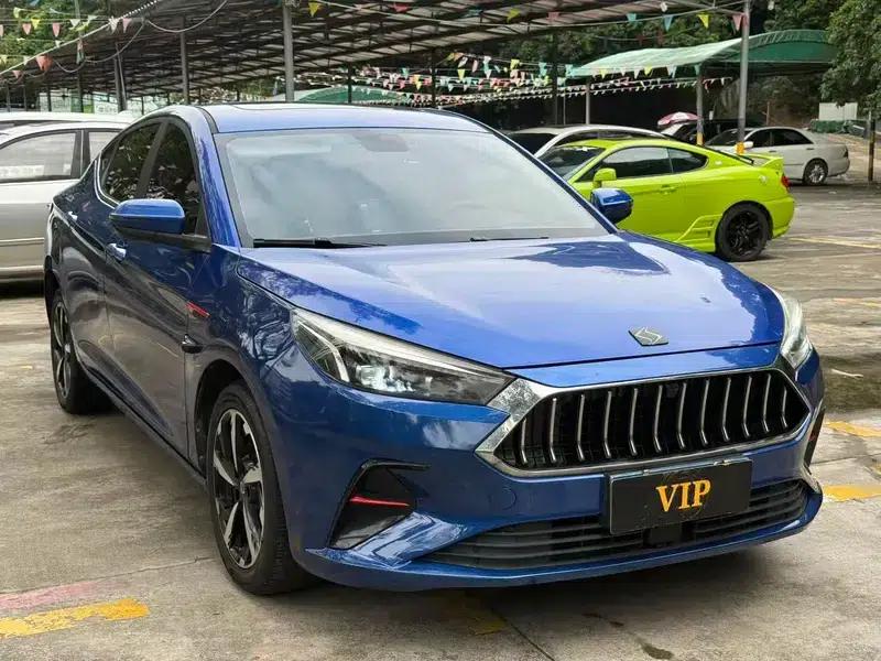 Sihao A5 2021 1.5T CVT Premium Intelligent Connected Edition — миниатюра 3