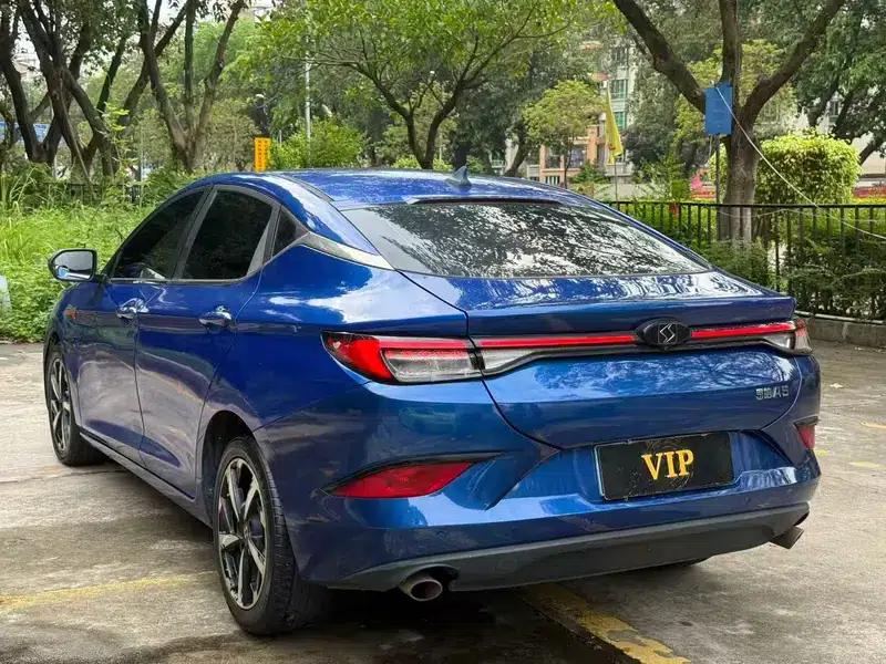 Sihao A5 2021 1.5T CVT Premium Intelligent Connected Edition — миниатюра 4