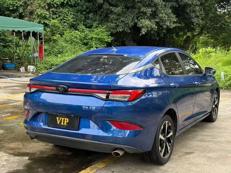 Sihao A5 2021 1.5T CVT Premium Intelligent Connected Edition — миниатюра 6