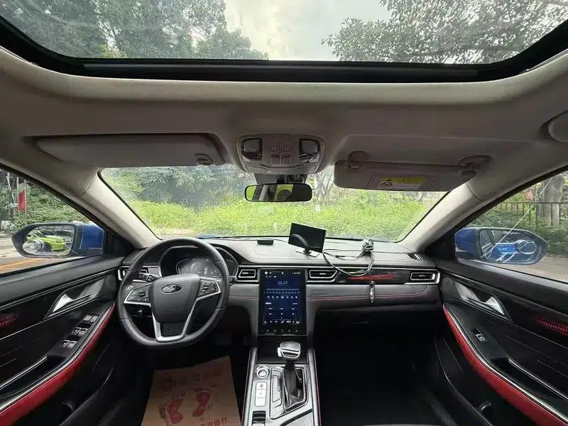 Sihao A5 2021 1.5T CVT Premium Intelligent Connected Edition — миниатюра 7