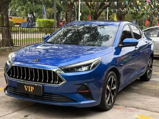 Sihao A5 2021 1.5T CVT Premium Intelligent Connected Edition