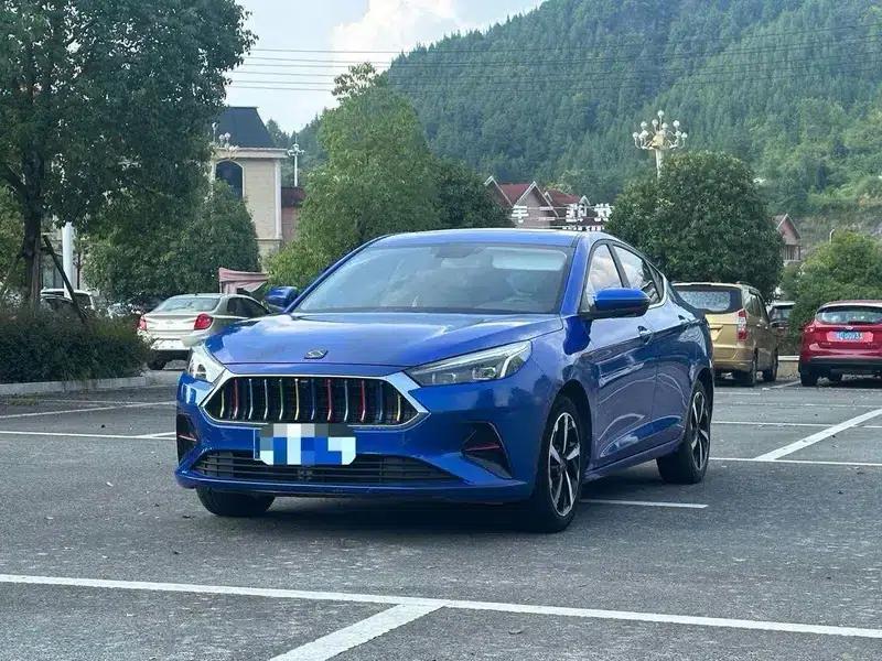 Sihao A5 2021 1.5T CVT Flagship Edition — миниатюра 1