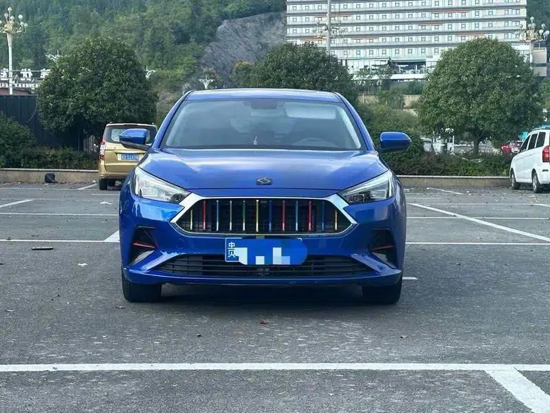 Sihao A5 2021 1.5T CVT Flagship Edition — миниатюра 2