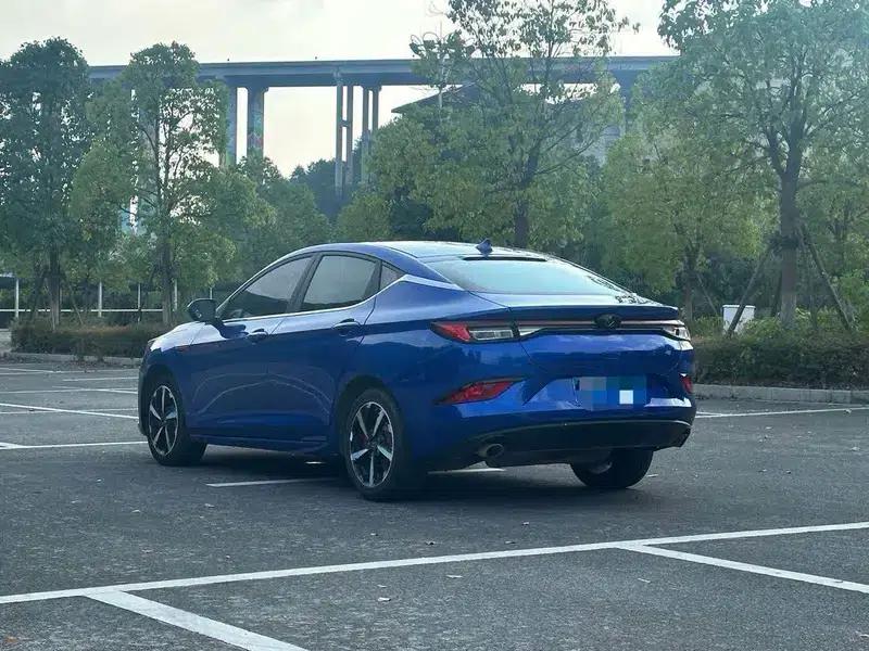 Sihao A5 2021 1.5T CVT Flagship Edition — миниатюра 4