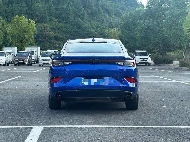 Sihao A5 2021 1.5T CVT Flagship Edition — миниатюра 5