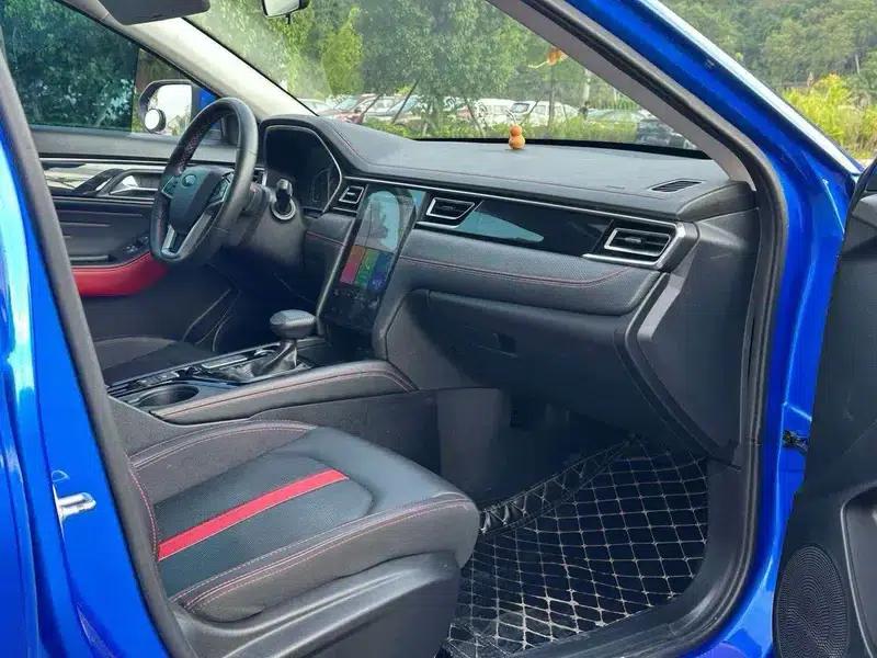 Sihao A5 2021 1.5T CVT Flagship Edition — миниатюра 6
