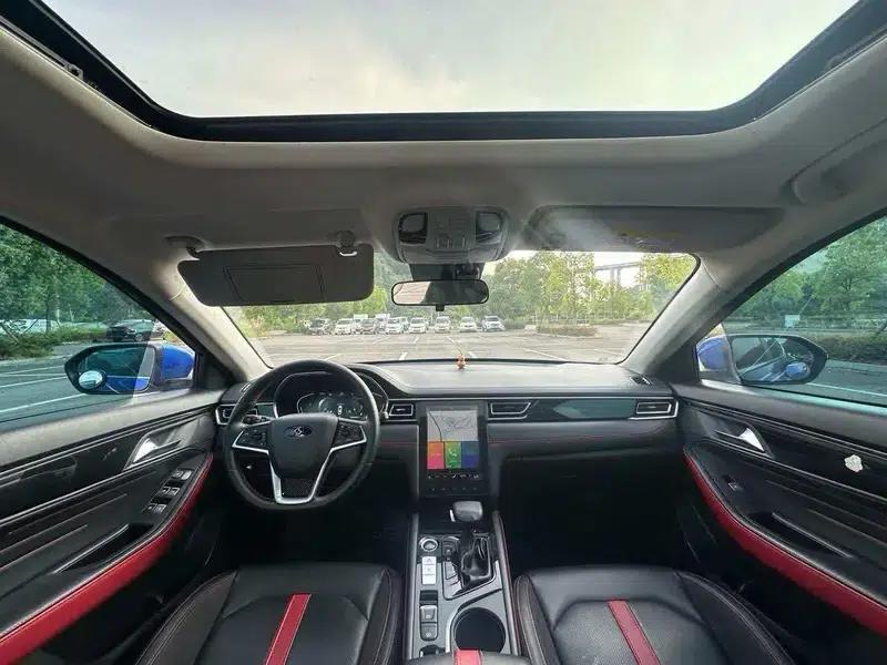 Sihao A5 2021 1.5T CVT Flagship Edition — миниатюра 7