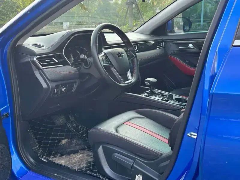 Sihao A5 2021 1.5T CVT Flagship Edition — миниатюра 8