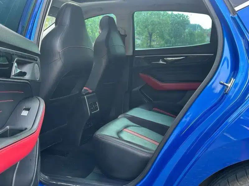 Sihao A5 2021 1.5T CVT Flagship Edition — миниатюра 9