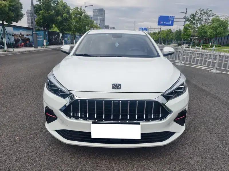 Sihao A5 2021 1.5T CVT Premium Intelligent Connected Edition — миниатюра 2