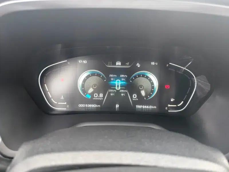 Sihao A5 2021 1.5T CVT Premium Intelligent Connected Edition — миниатюра 11
