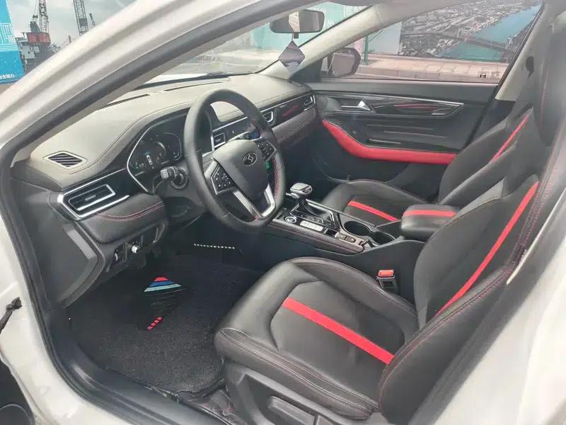 Sihao A5 2021 1.5T CVT Premium Intelligent Connected Edition — миниатюра 13
