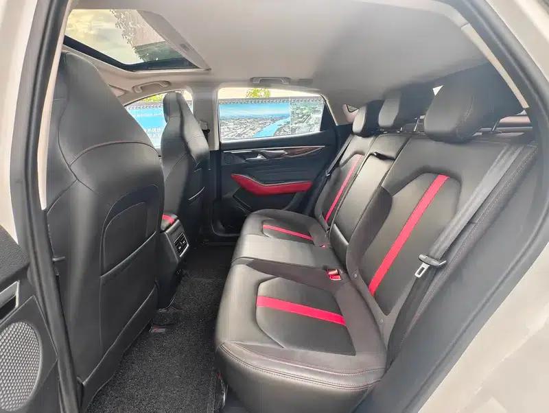 Sihao A5 2021 1.5T CVT Premium Intelligent Connected Edition — миниатюра 15