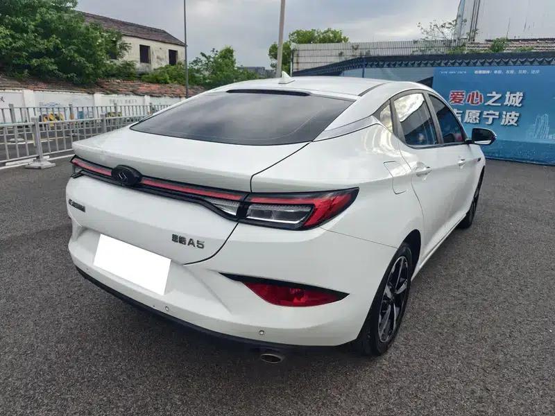 Sihao A5 2021 1.5T CVT Premium Intelligent Connected Edition — миниатюра 6