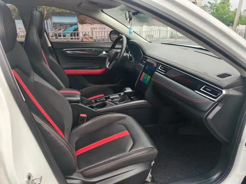 Sihao A5 2021 1.5T CVT Premium Intelligent Connected Edition — миниатюра 9