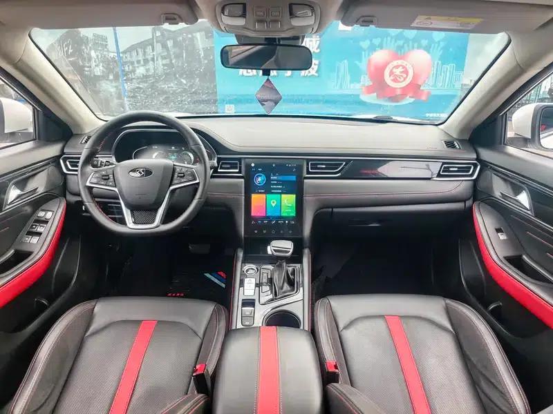 Sihao A5 2021 1.5T CVT Premium Intelligent Connected Edition — миниатюра 10