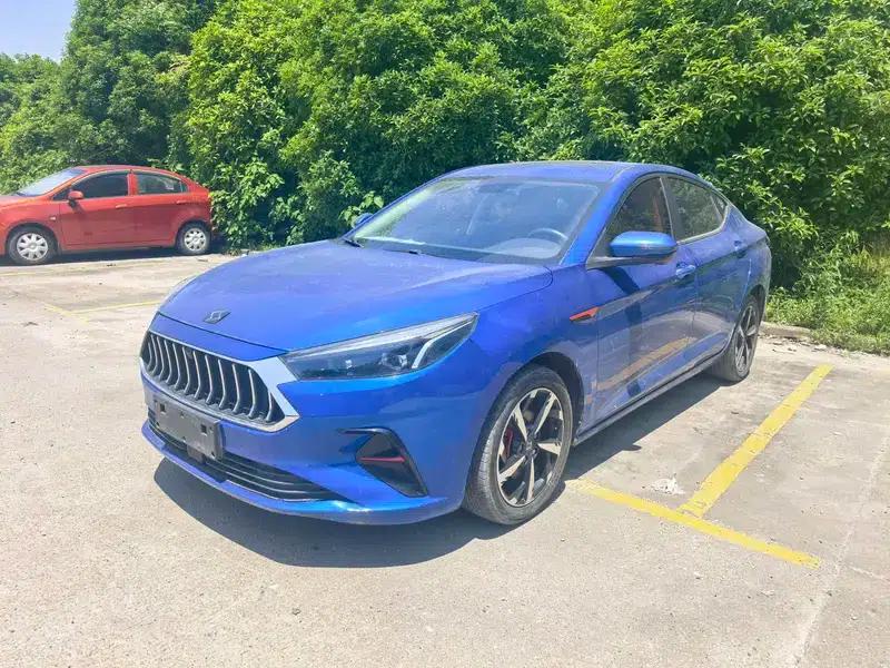 Sihao A5 2021 1.5T CVT Premium Intelligent Connected Edition — миниатюра 1
