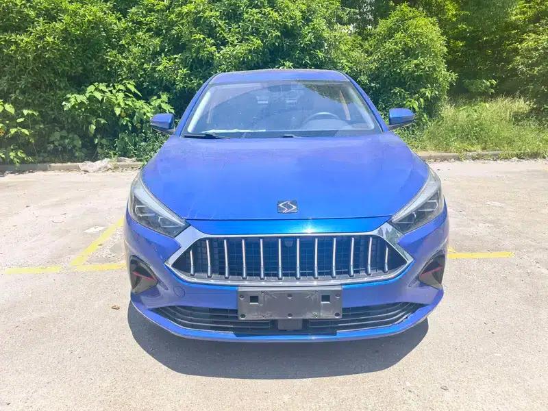 Sihao A5 2021 1.5T CVT Premium Intelligent Connected Edition — миниатюра 2