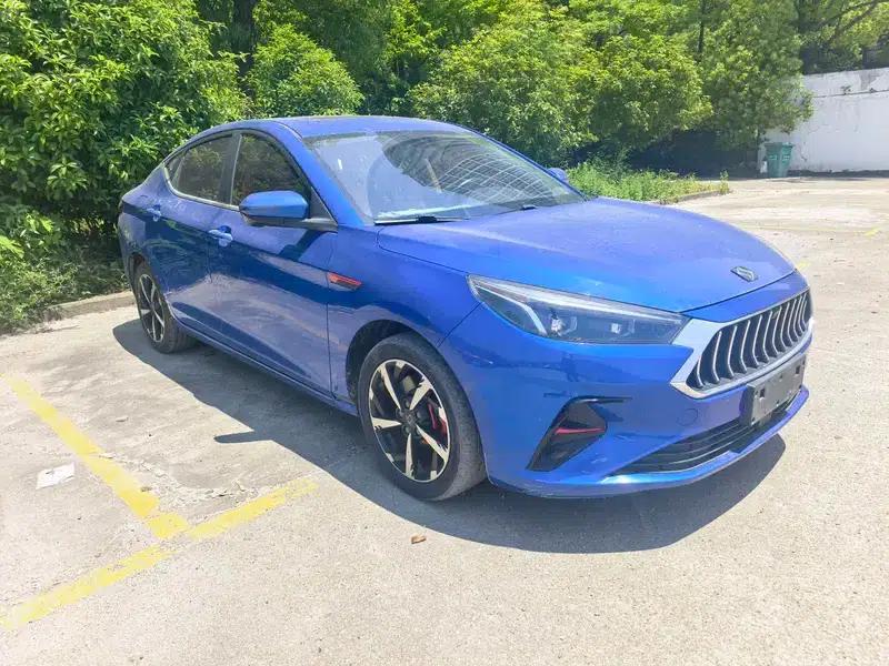 Sihao A5 2021 1.5T CVT Premium Intelligent Connected Edition — миниатюра 3