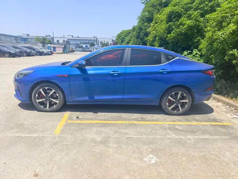 Sihao A5 2021 1.5T CVT Premium Intelligent Connected Edition — миниатюра 4