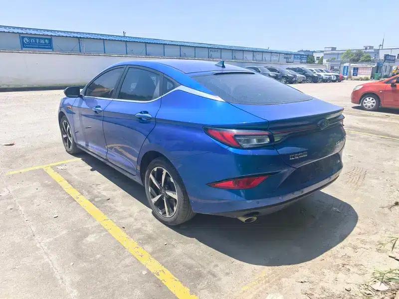 Sihao A5 2021 1.5T CVT Premium Intelligent Connected Edition — миниатюра 5