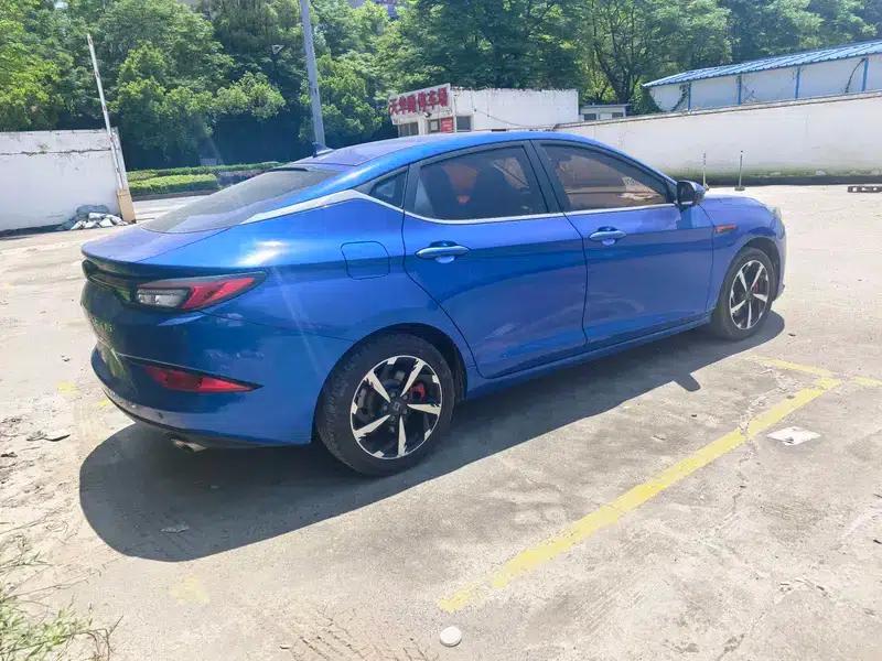 Sihao A5 2021 1.5T CVT Premium Intelligent Connected Edition — миниатюра 6