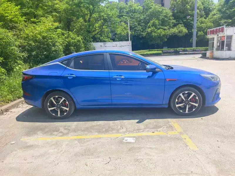 Sihao A5 2021 1.5T CVT Premium Intelligent Connected Edition — миниатюра 7