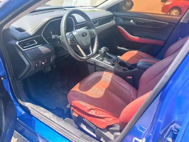 Sihao A5 2021 1.5T CVT Premium Intelligent Connected Edition — миниатюра 9