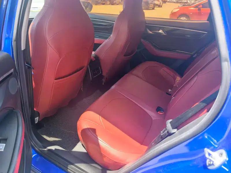 Sihao A5 2021 1.5T CVT Premium Intelligent Connected Edition — миниатюра 10