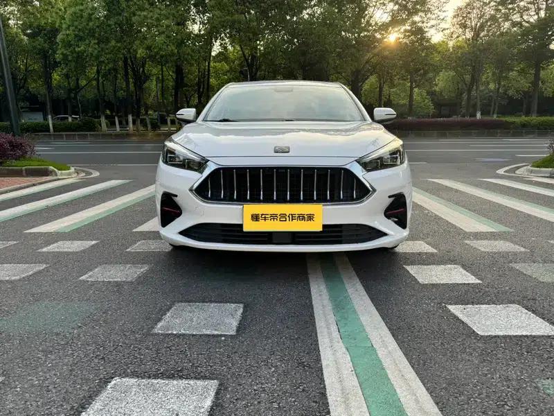 Sihao A5 2021 1.5T CVT Premium Intelligent Connected Edition — миниатюра 2