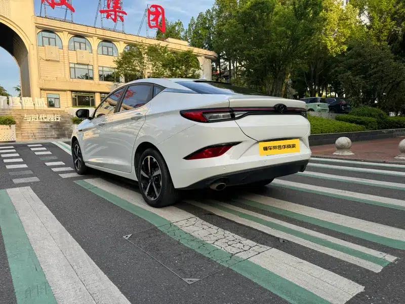 Sihao A5 2021 1.5T CVT Premium Intelligent Connected Edition — миниатюра 4