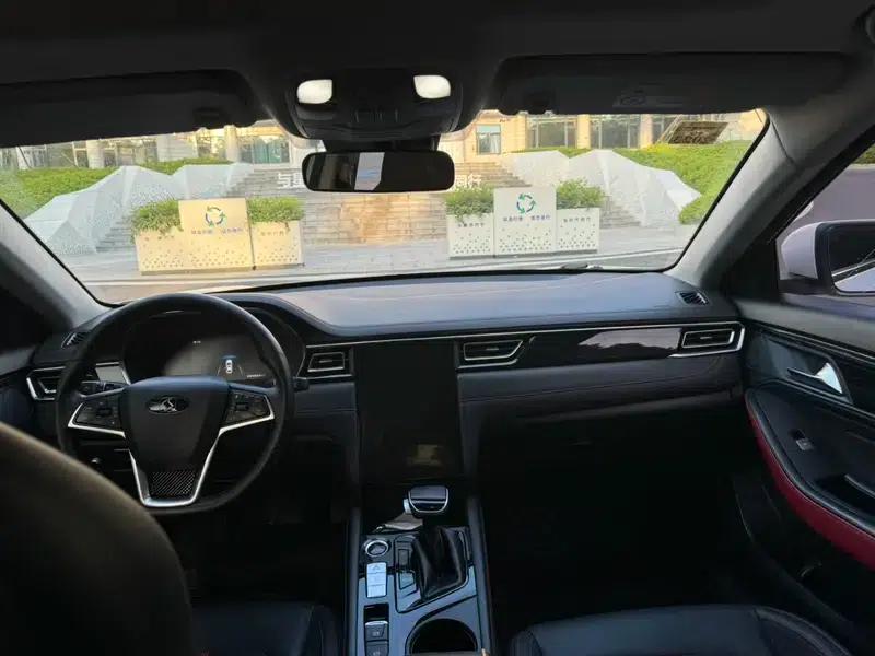 Sihao A5 2021 1.5T CVT Premium Intelligent Connected Edition — миниатюра 7