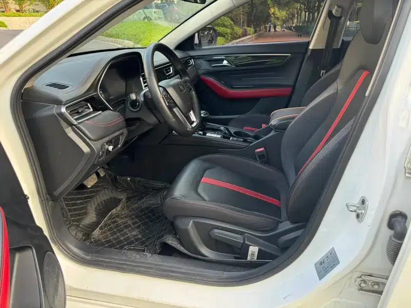 Sihao A5 2021 1.5T CVT Premium Intelligent Connected Edition — миниатюра 9